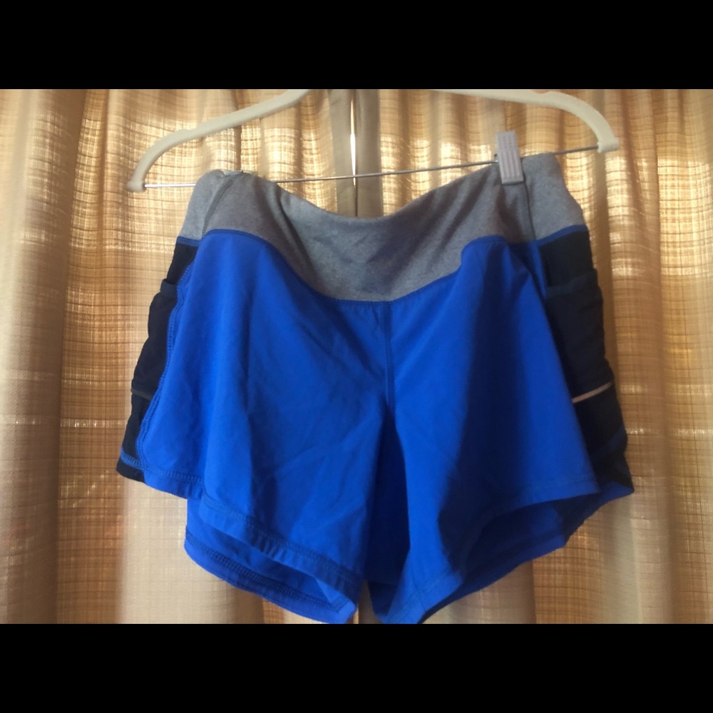 Athleta shorts